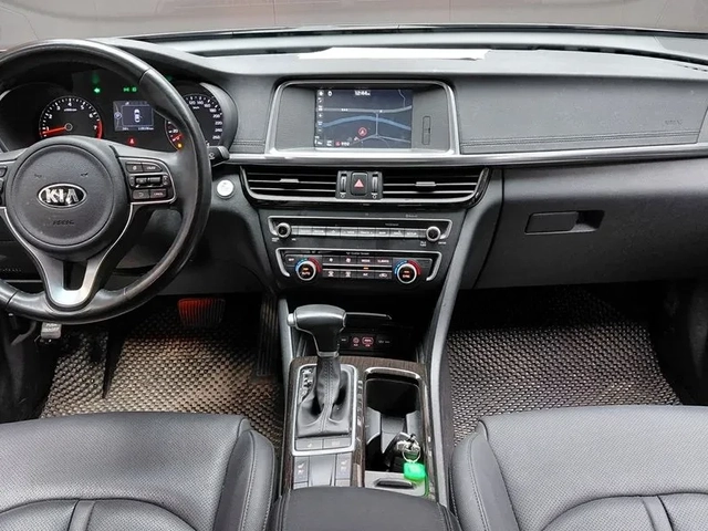 Kia K5 2.0 Prestige - САМО 30% АВАНС - автомобили, коли, обяви за нови и употребявани 6
