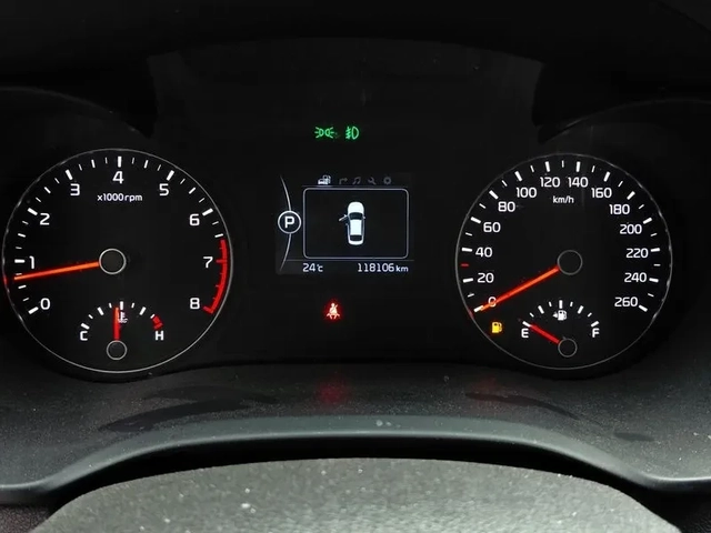 Kia K5 2.0 Prestige - САМО 30% АВАНС - автомобили, коли, обяви за нови и употребявани 7
