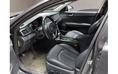 Kia K5 2.0 Prestige - САМО 30% АВАНС - автомобили, коли, обяви за нови и употребявани 9