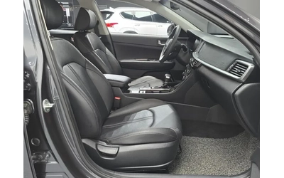 Kia K5 2.0 Luxury - САМО 30% АВАНС - автомобили, коли, обяви за нови и употребявани 10