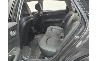 Kia K5 2.0 Luxury - САМО 30% АВАНС - автомобили, коли, обяви за нови и употребявани 11
