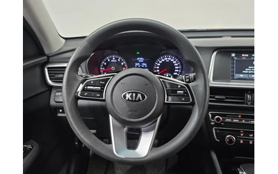 Kia K5 2.0 Luxury - САМО 30% АВАНС - автомобили, коли, обяви за нови и употребявани 12