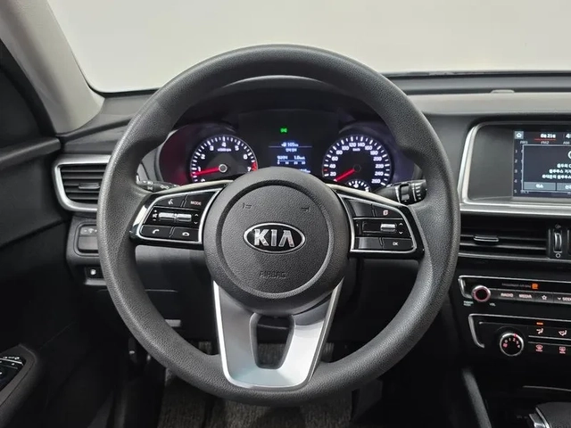 Kia K5 2.0 Luxury - САМО 30% АВАНС - автомобили, коли, обяви за нови и употребявани 12
