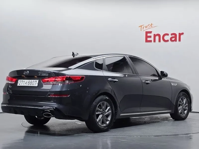Kia K5 2.0 Luxury - САМО 30% АВАНС - автомобили, коли, обяви за нови и употребявани 1