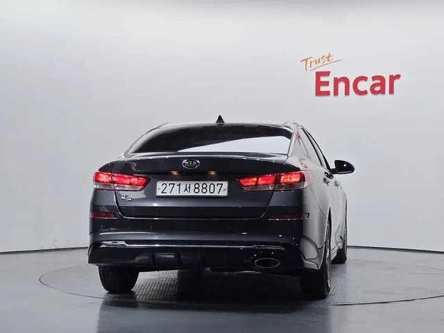 Kia K5 2.0 Luxury - САМО 30% АВАНС - автомобили, коли, обяви за нови и употребявани 3