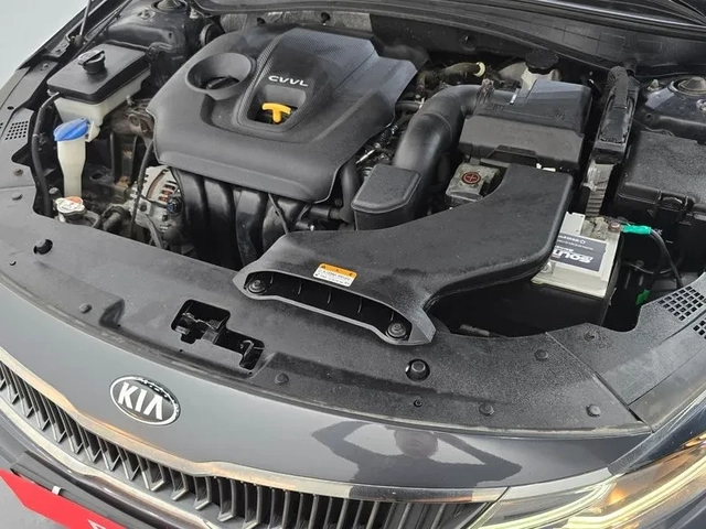 Kia K5 2.0 Luxury - САМО 30% АВАНС - автомобили, коли, обяви за нови и употребявани 5