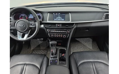 Kia K5 2.0 Luxury - САМО 30% АВАНС - автомобили, коли, обяви за нови и употребявани 6