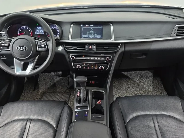 Kia K5 2.0 Luxury - САМО 30% АВАНС - автомобили, коли, обяви за нови и употребявани 6