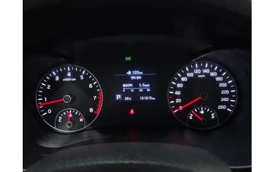 Kia K5 2.0 Luxury - САМО 30% АВАНС - автомобили, коли, обяви за нови и употребявани 7