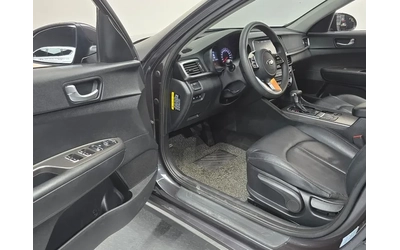 Kia K5 2.0 Luxury - САМО 30% АВАНС - автомобили, коли, обяви за нови и употребявани 9