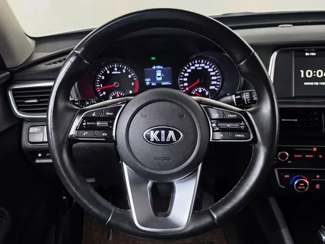 Kia K5 2.0 Prestige - САМО 30% АВАНС - автомобили, коли, обяви за нови и употребявани 12