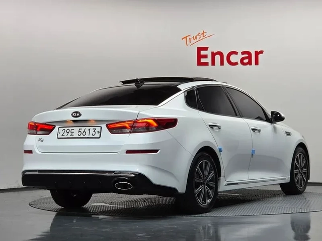 Kia K5 2.0 Prestige - САМО 30% АВАНС - автомобили, коли, обяви за нови и употребявани 1