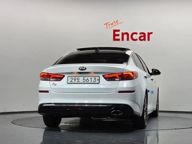 Kia K5 2.0 Prestige - САМО 30% АВАНС - автомобили, коли, обяви за нови и употребявани 3