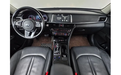 Kia K5 2.0 Prestige - САМО 30% АВАНС - автомобили, коли, обяви за нови и употребявани 6