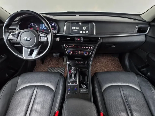 Kia K5 2.0 Prestige - САМО 30% АВАНС - автомобили, коли, обяви за нови и употребявани 6