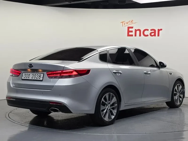Kia K5 2.0 MX Style - САМО 30% АВАНС - автомобили, коли, обяви за нови и употребявани 1