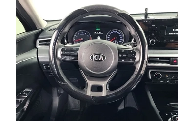 Kia K5 2.0 - САМО 30% АВАНС - автомобили, коли, обяви за нови и употребявани 12