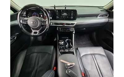 Kia K5 2.0 - САМО 30% АВАНС - автомобили, коли, обяви за нови и употребявани 6
