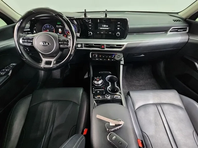 Kia K5 2.0 - САМО 30% АВАНС - автомобили, коли, обяви за нови и употребявани 6