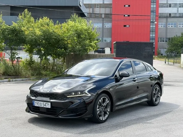 Kia K5 2.0 - САМО 30% АВАНС - автомобили, коли, обяви за нови и употребявани 0