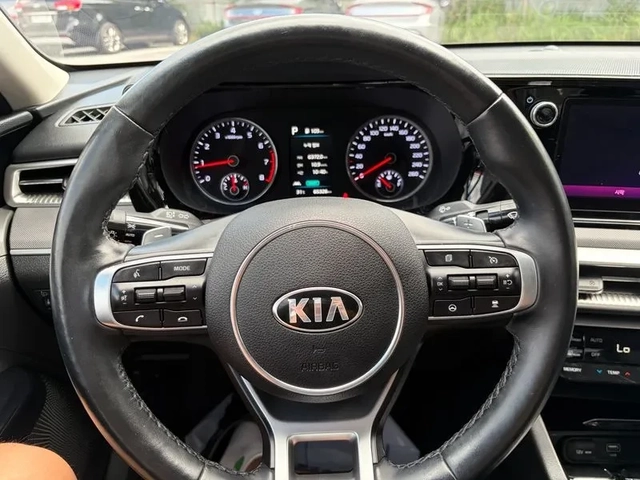 Kia K5 2.0 - САМО 30% АВАНС - автомобили, коли, обяви за нови и употребявани 10