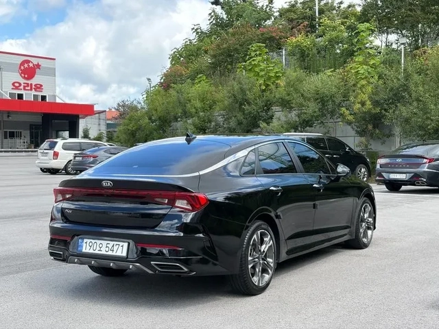 Kia K5 2.0 - САМО 30% АВАНС - автомобили, коли, обяви за нови и употребявани 1