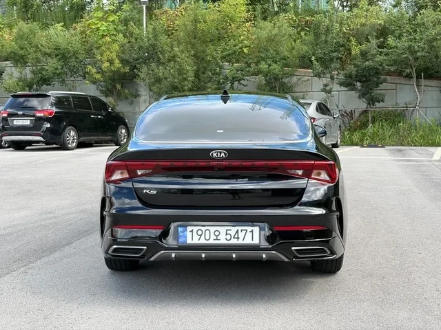 Kia K5 2.0 - САМО 30% АВАНС - автомобили, коли, обяви за нови и употребявани 3