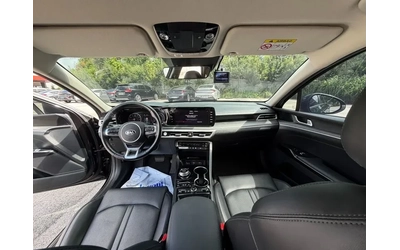 Kia K5 2.0 - САМО 30% АВАНС - автомобили, коли, обяви за нови и употребявани 6