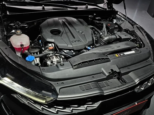 Kia K5 2.0 - САМО 30% АВАНС - автомобили, коли, обяви за нови и употребявани 5