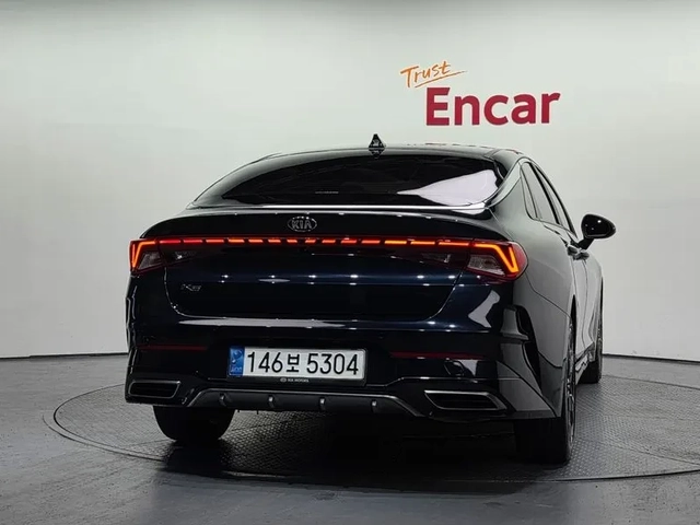 Kia K5 2.0 - САМО 30% АВАНС - автомобили, коли, обяви за нови и употребявани 3