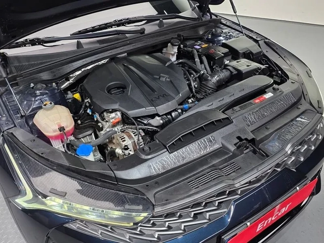 Kia K5 2.0 - САМО 30% АВАНС - автомобили, коли, обяви за нови и употребявани 5