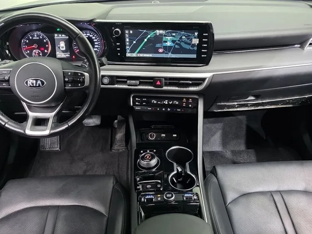 Kia K5 2.0 - САМО 30% АВАНС - автомобили, коли, обяви за нови и употребявани 6