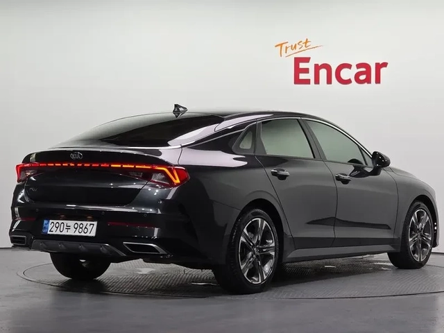 Kia K5 2.0 - САМО 30% АВАНС - автомобили, коли, обяви за нови и употребявани 1