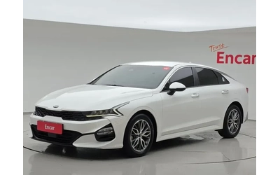 kia-k5 - 0