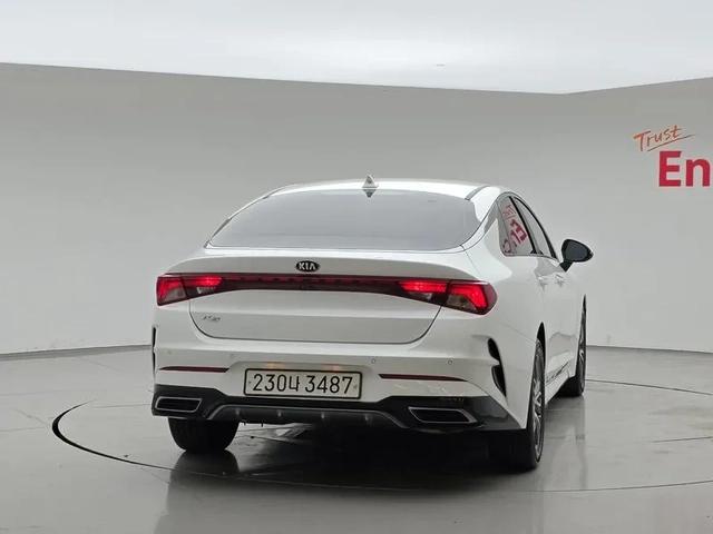Kia K5 2.0 - САМО 30% АВАНС - автомобили, коли, обяви за нови и употребявани 3
