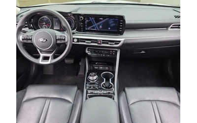 Kia K5 2.0 - САМО 30% АВАНС - автомобили, коли, обяви за нови и употребявани 6