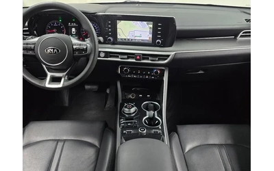 Kia K5 2.0 - САМО 30% АВАНС - автомобили, коли, обяви за нови и употребявани 6