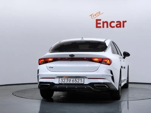 Kia K5 2.0 - САМО 30% АВАНС - автомобили, коли, обяви за нови и употребявани 3