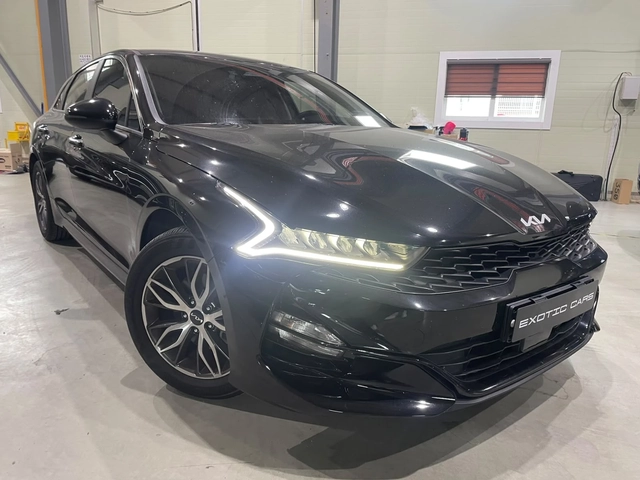 Kia K5 2.0 LPG ! Trendy ! - автомобили, коли, обяви за нови и употребявани 0