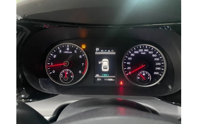 Kia K5 2.0 LPG ! Trendy ! - автомобили, коли, обяви за нови и употребявани 12
