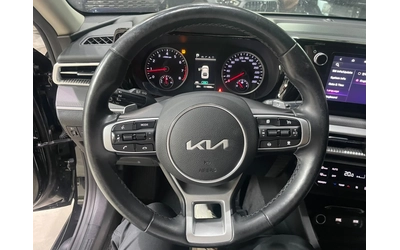 Kia K5 2.0 LPG ! Trendy ! - автомобили, коли, обяви за нови и употребявани 13