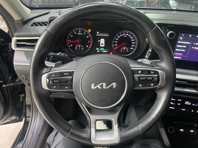 Kia K5 2.0 LPG ! Trendy ! - автомобили, коли, обяви за нови и употребявани 13