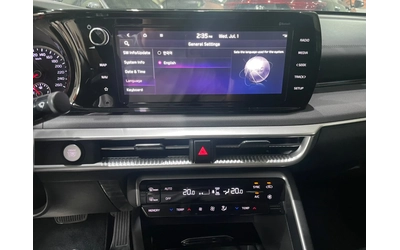 Kia K5 2.0 LPG ! Trendy ! - автомобили, коли, обяви за нови и употребявани 14