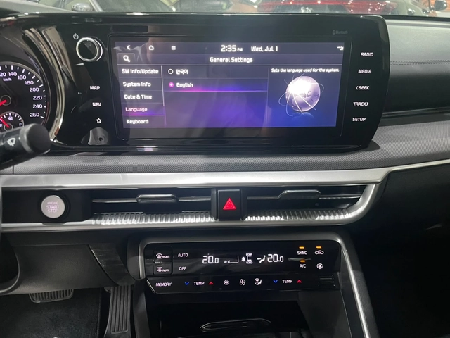 Kia K5 2.0 LPG ! Trendy ! - автомобили, коли, обяви за нови и употребявани 14