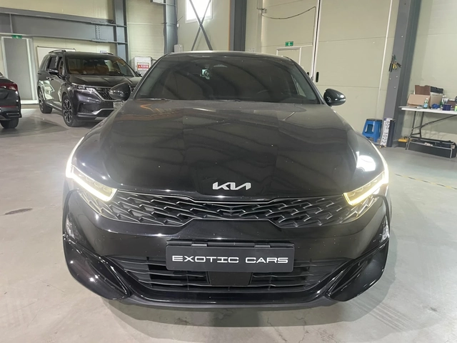 Kia K5 2.0 LPG ! Trendy ! - автомобили, коли, обяви за нови и употребявани 1