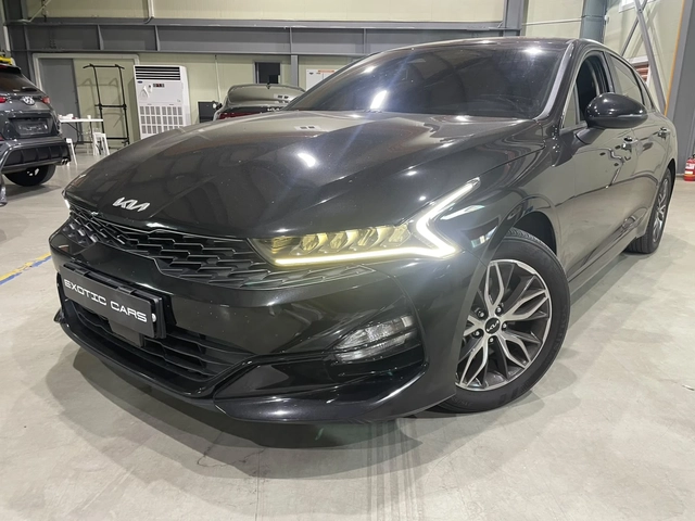 Kia K5 2.0 LPG ! Trendy ! - автомобили, коли, обяви за нови и употребявани 2