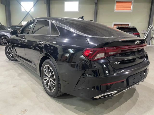 Kia K5 2.0 LPG ! Trendy ! - автомобили, коли, обяви за нови и употребявани 4