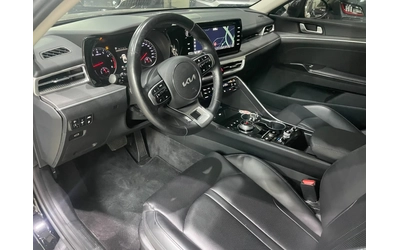Kia K5 2.0 LPG ! Trendy ! - автомобили, коли, обяви за нови и употребявани 6