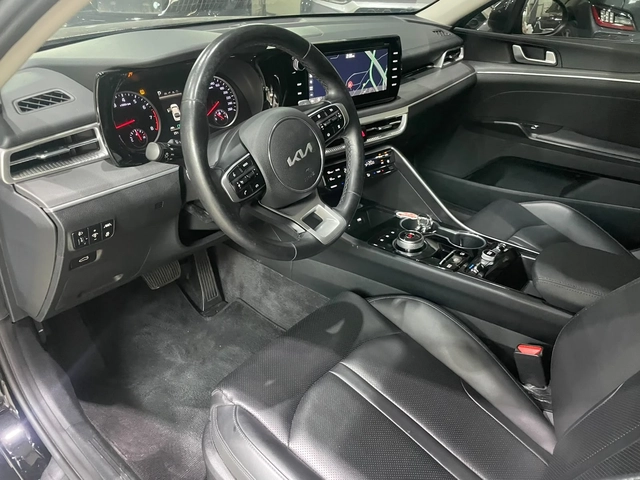 Kia K5 2.0 LPG ! Trendy ! - автомобили, коли, обяви за нови и употребявани 6