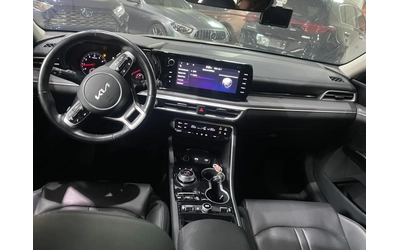 Kia K5 2.0 LPG ! Trendy ! - автомобили, коли, обяви за нови и употребявани 7